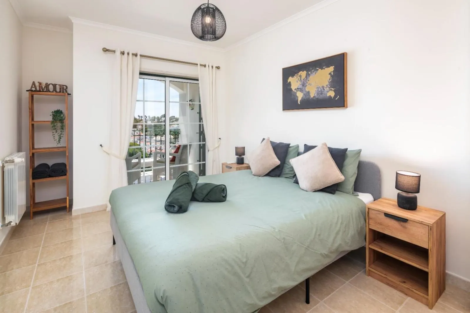 Apartament Casa Flandriana Carvoeiro  0*, Carvoeiro (Lagoa) Portugalia
