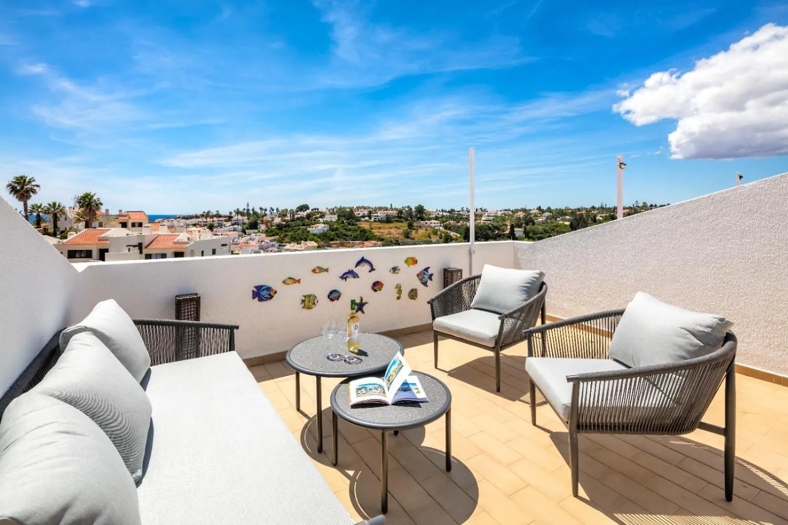 Apartament Casa Flandriana Carvoeiro  Portugalia